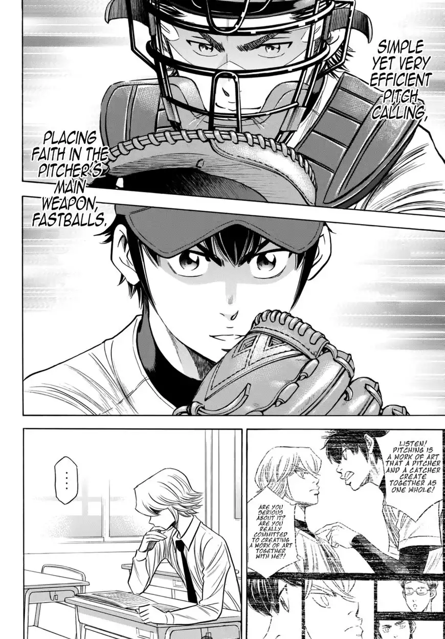 Daiya no A - Act II Chapter 87 4